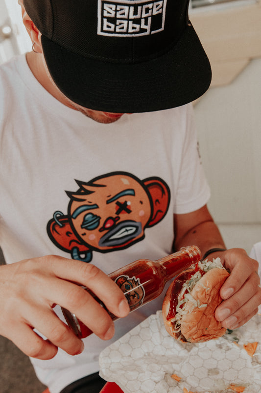 Sauce Baby Tee