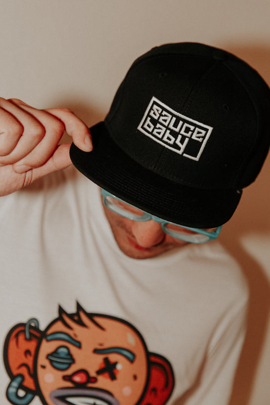 Sauce Baby Logo Hat