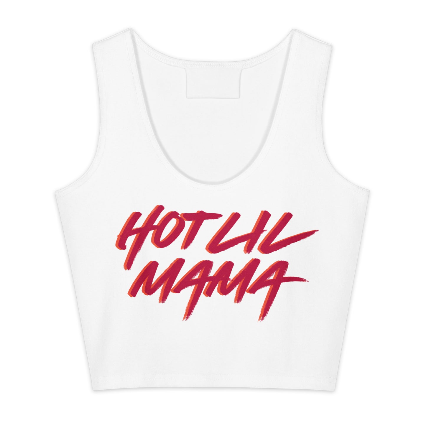 Hot Lil Mama Crop Top