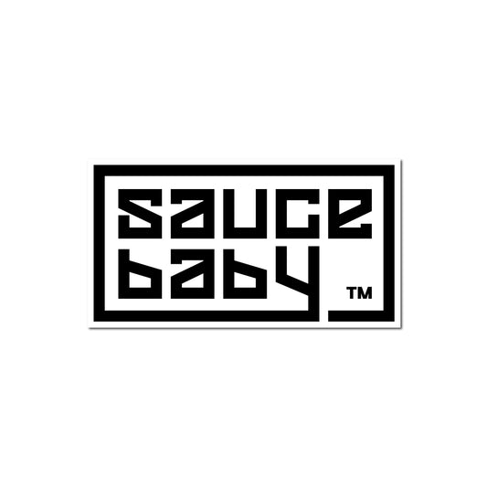 Sauce Baby Logo Sticker