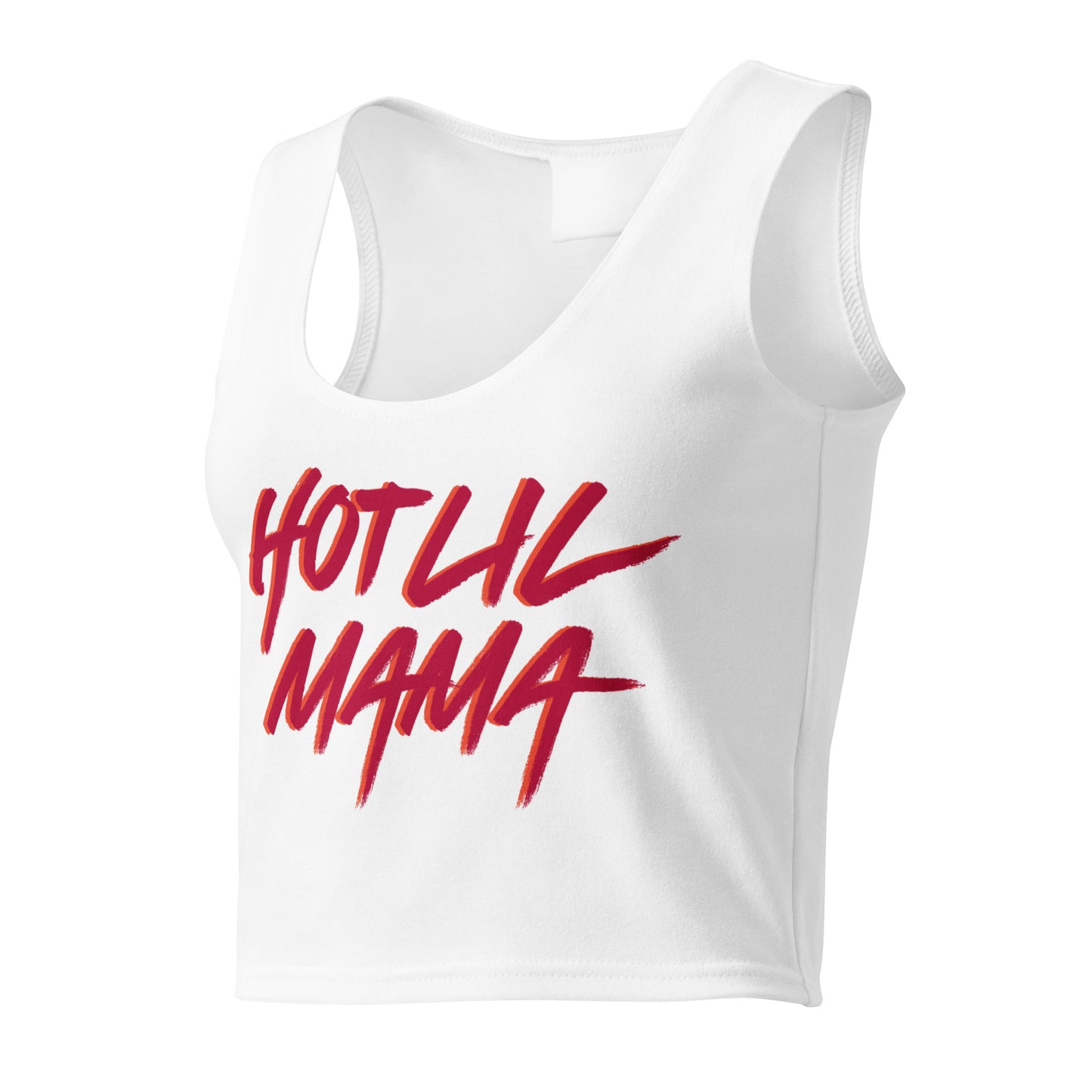 Hot Lil Mama Crop Top