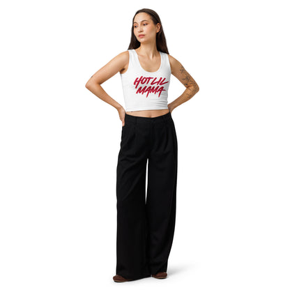 Hot Lil Mama Crop Top