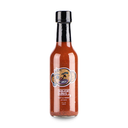 'Hot Lil Mama' Hot Sauce, 5oz.